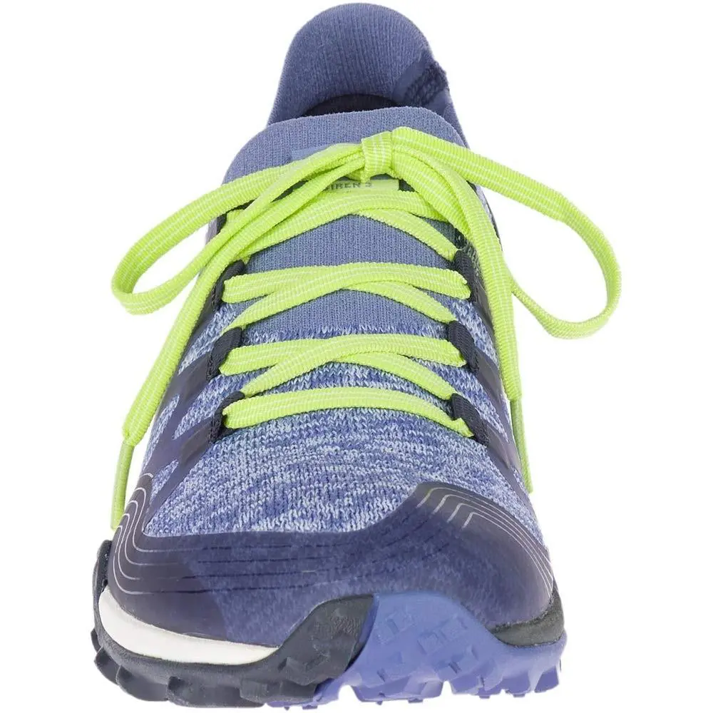 Merrell shoes - Merrell® Women`s 10 M Siren 3 Knit Sneakers in Velvet Morning - J81974 - Purple (UPC: 018462095243) 4
