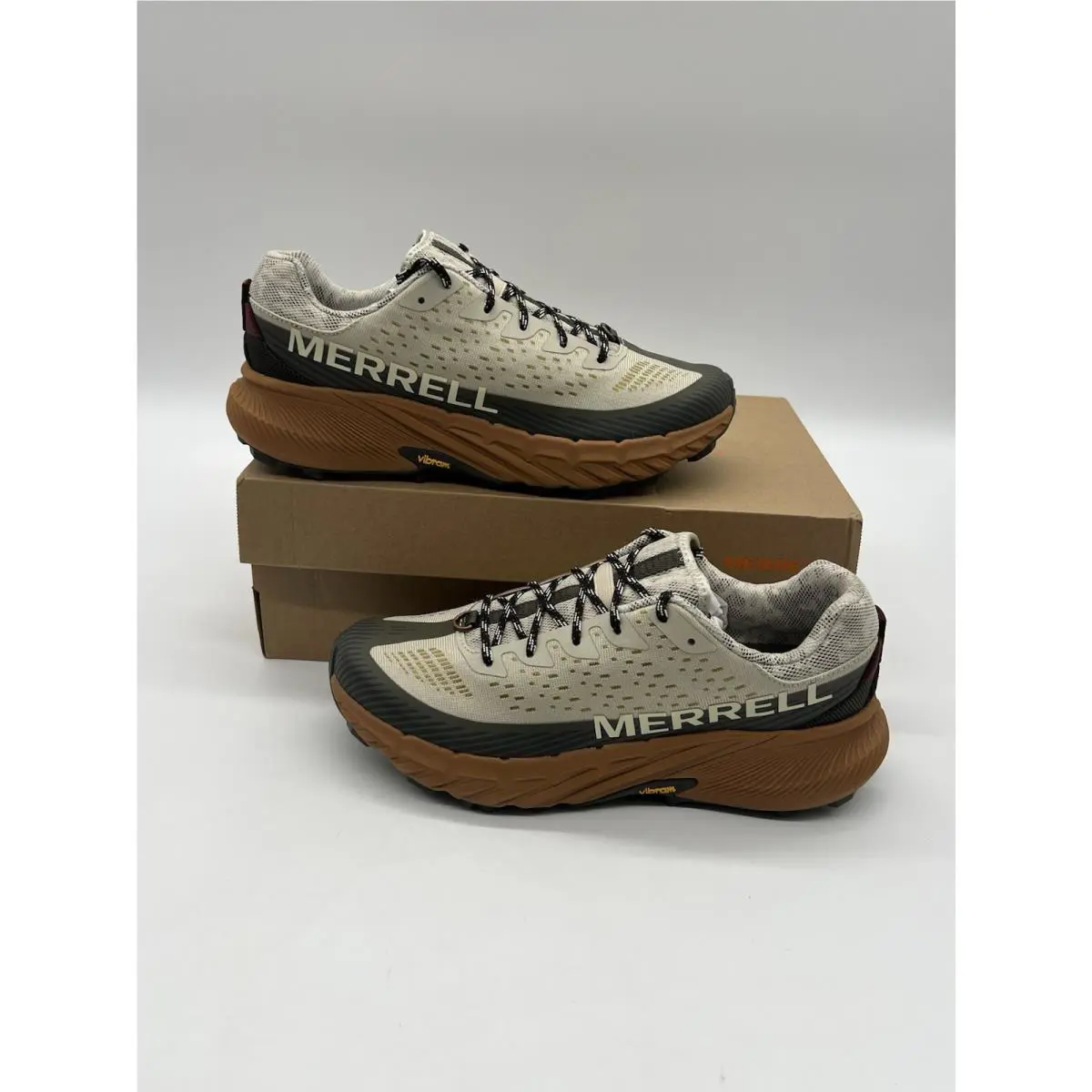 Merrell shoes - Merrell Agility Peak 5 - Agility Peak - J067767 - NA (UPC: 195925995347) 1
