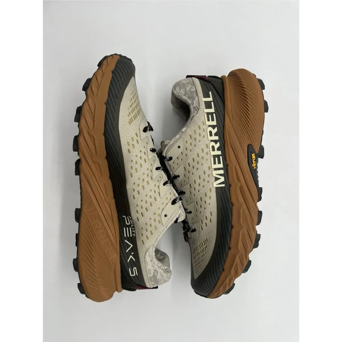 Merrell shoes - Merrell Agility Peak 5 - Agility Peak - J067767 - NA (UPC: 195925995347) 3
