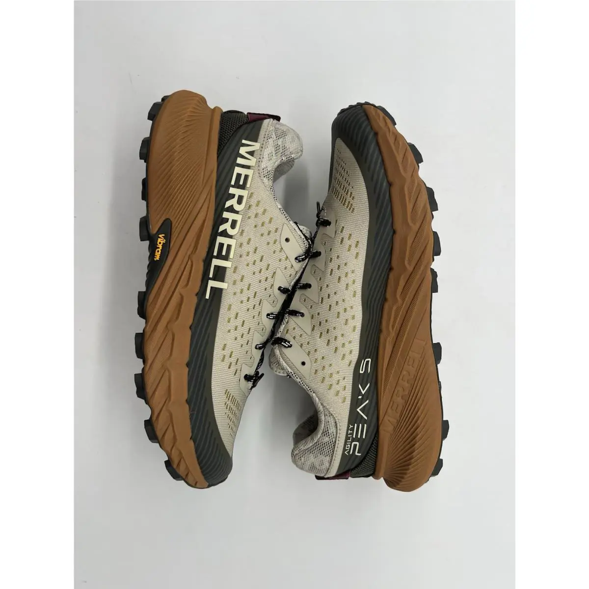 Merrell shoes - Merrell Agility Peak 5 - Agility Peak - J067767 - NA (UPC: 195925995347) 5