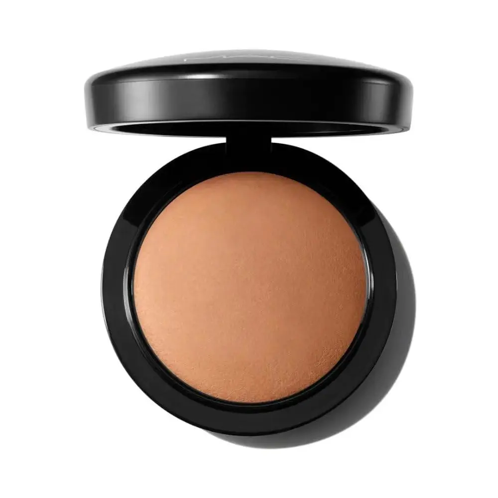 Mac Cosmetics Beige Skin Foundation Concealer Powder 0.35 Ounce Pack Of 1 Health Beauty