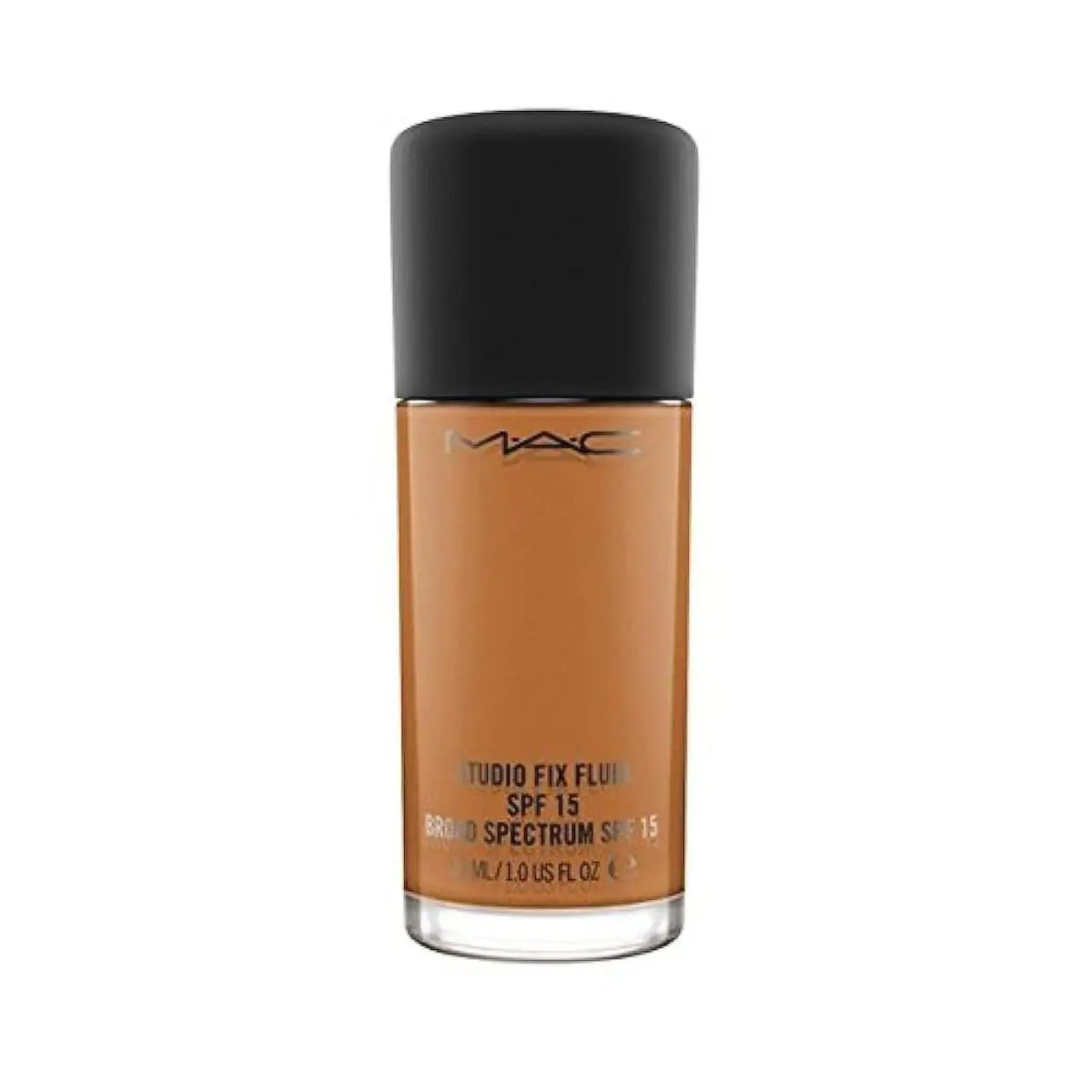 Mac Cosmetics Nc44 Shine Controlling Matte Foundation with Spf 15 Long Lasting Coverage 24