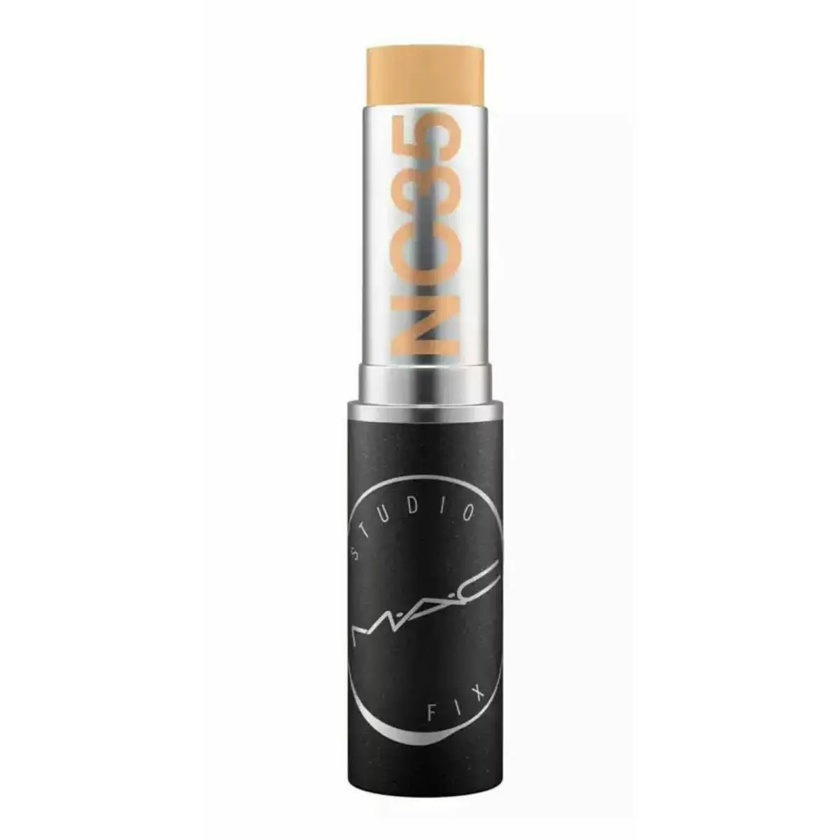 Mac Studio Fix Soft Matte Foundation Stick Shade NC35 Full Size .31oz / 9g