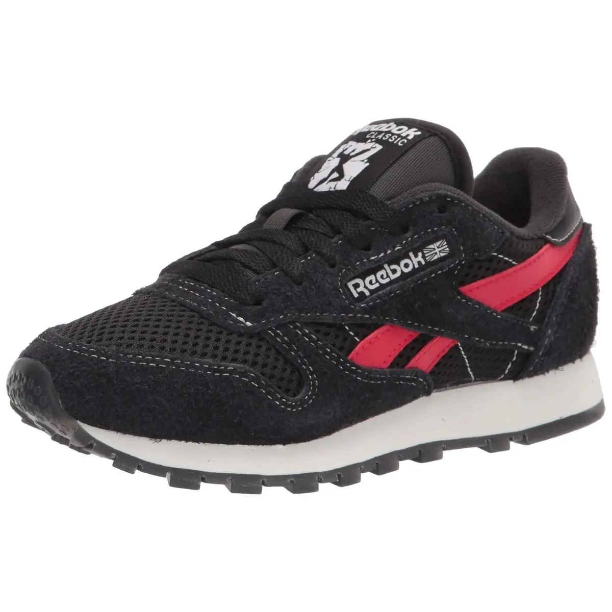 Reebok shoes - GY0707 - GY0707 - Human Rights Now Black/Vector Red/Gold Metallic 4