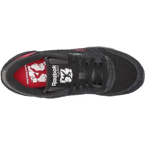 Reebok shoes - GY0707 - GY0707 - Human Rights Now Black/Vector Red/Gold Metallic 7
