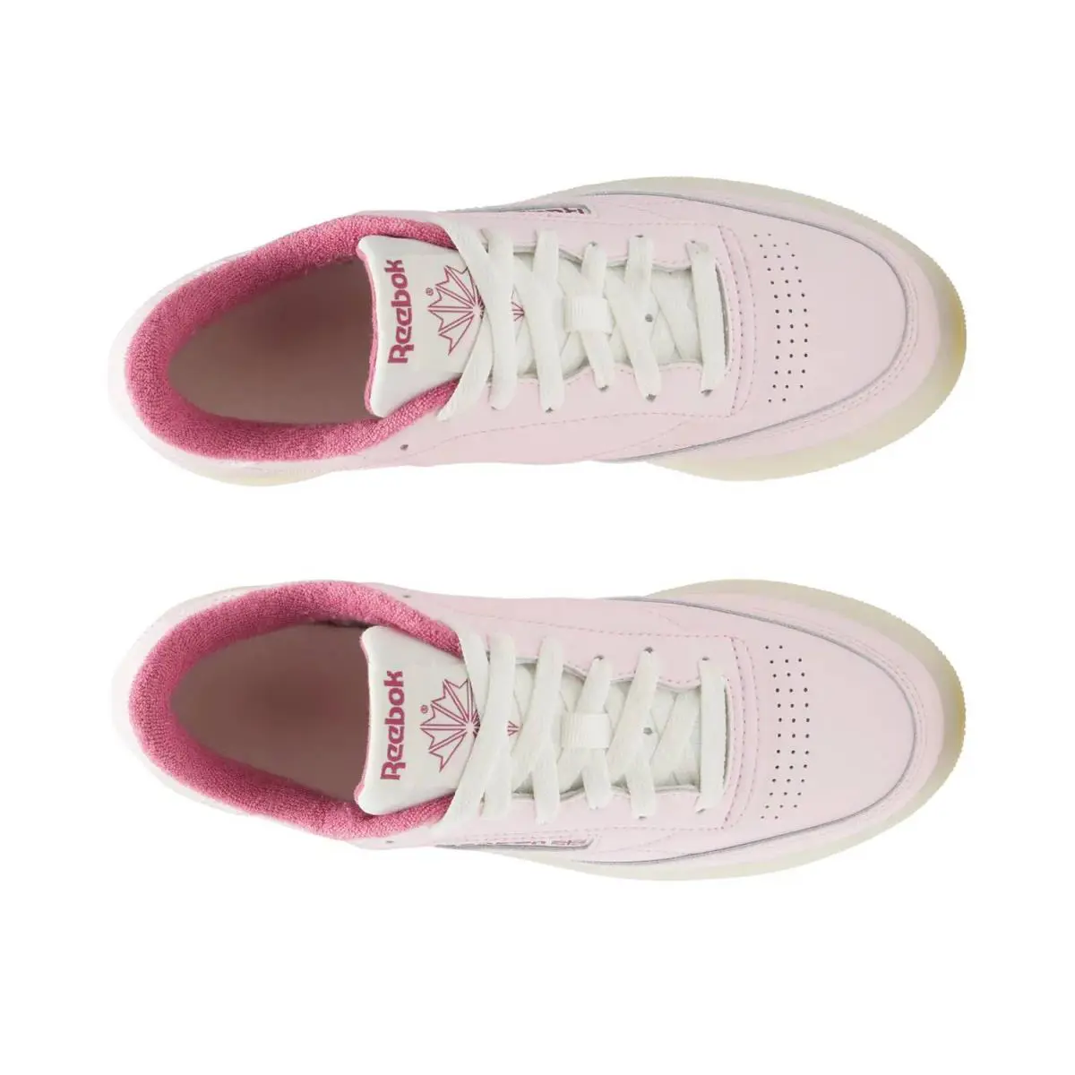 Reebok shoes - Light Pink 3