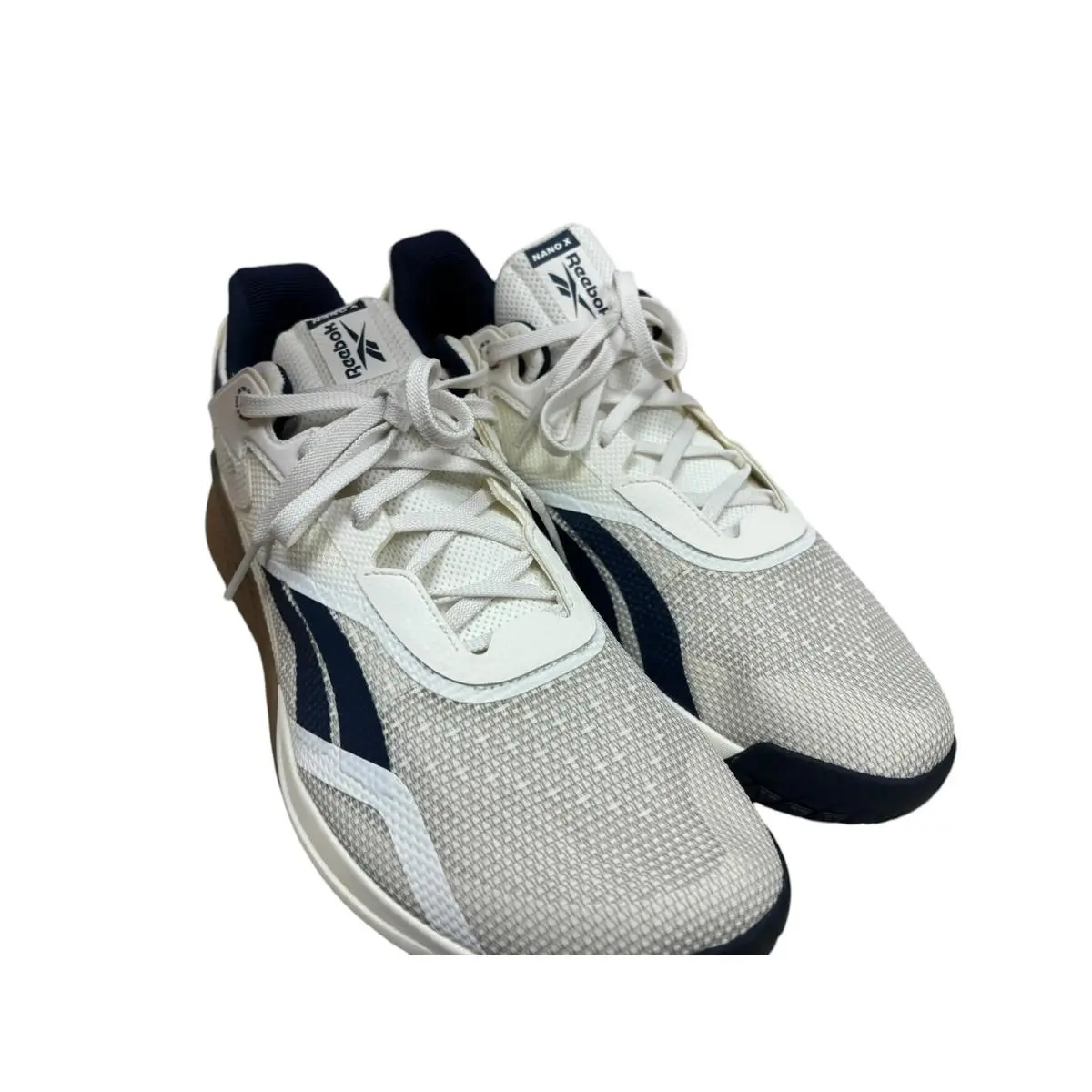 Reebok shoes - Nano X - Nano - GW6016 - Chalk/Vector Navy/Sepia 0