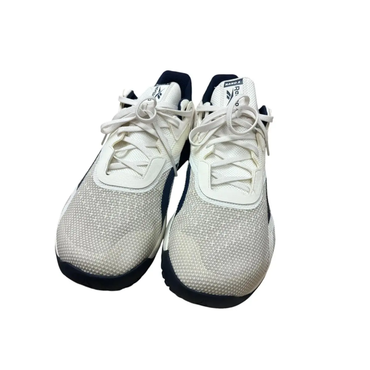 Reebok shoes - Nano X - Nano - GW6016 - Chalk/Vector Navy/Sepia 8