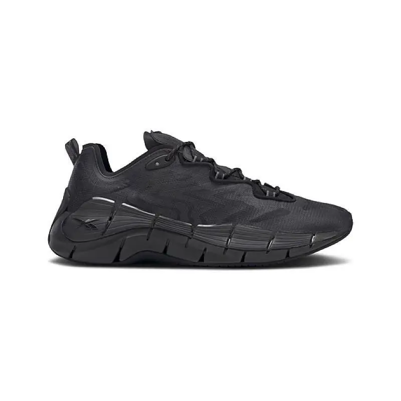 Reebok shoes - Zig Kinetica II - Zig Kinetica - GZ8800 - Black 4