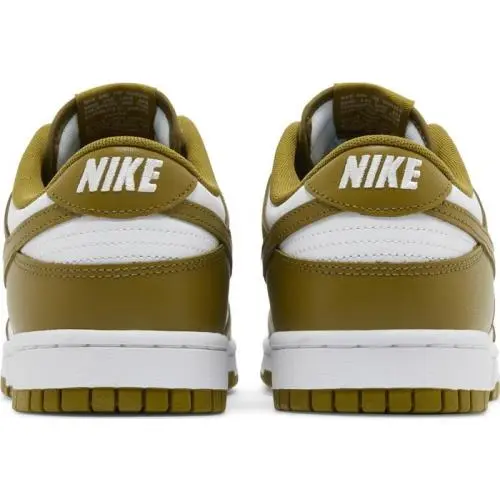 Nike shoes - Nike Dunk Low - Dunk Low - DV0833 105 - White/Pacific Moss 2