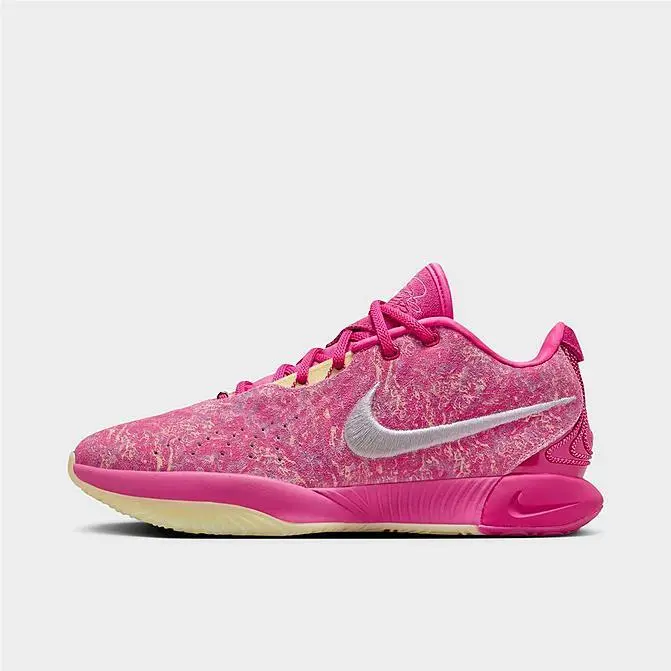 Nike shoes - Nike LeBron 21 - LeBron - HF0721-900 - Pink 3