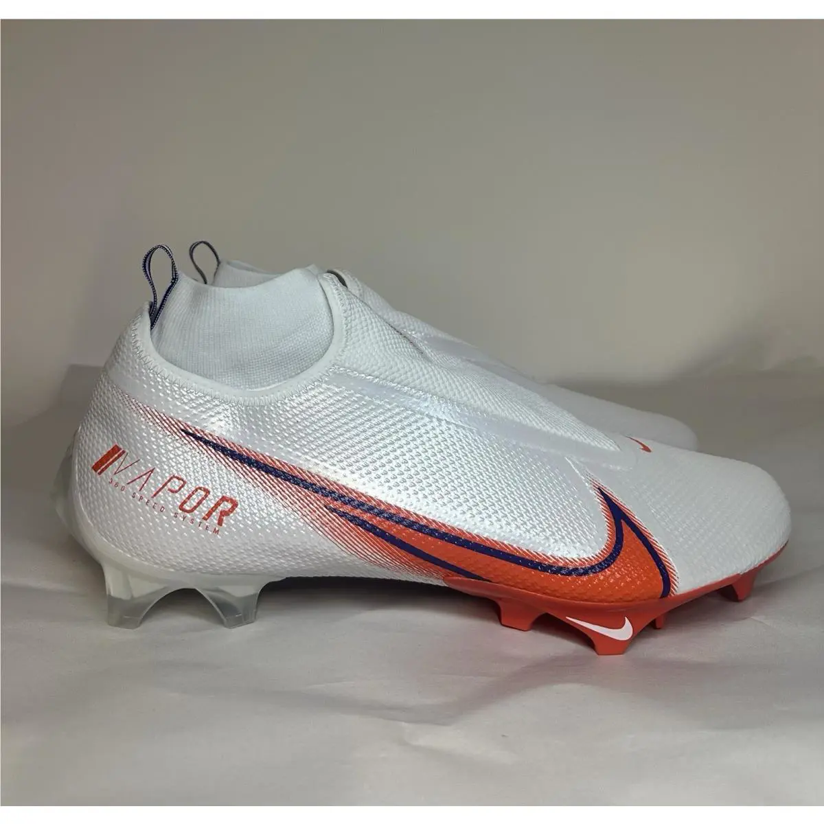 Nike shoes - Nike Vapor Edge - Vapor Edge - CV1673-112 - Orange 3