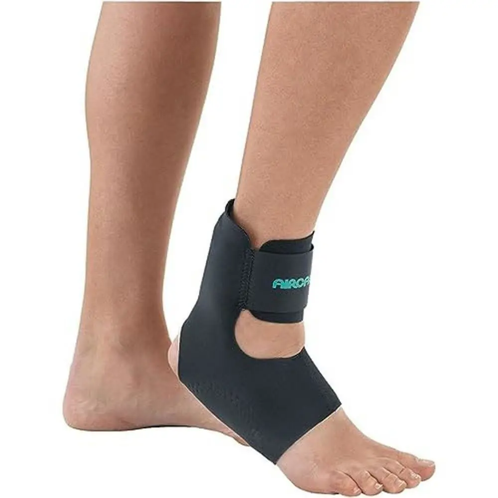 Aircast Airheel Ankle Brace For Plantar Fasciitis Achilles Tendonitis Pa