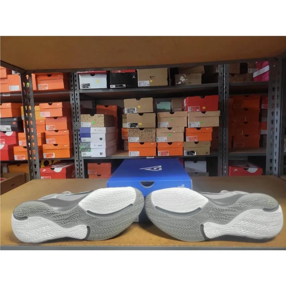 Nike shoes - Nike Giannis Immortality 2 - Giannis Immortality - DM0825 003 - Cobblestone Black Ironside 2