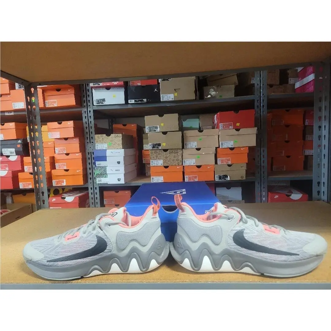 Nike shoes - Nike Giannis Immortality 2 - Giannis Immortality - DM0825 003 - Cobblestone Black Ironside 6