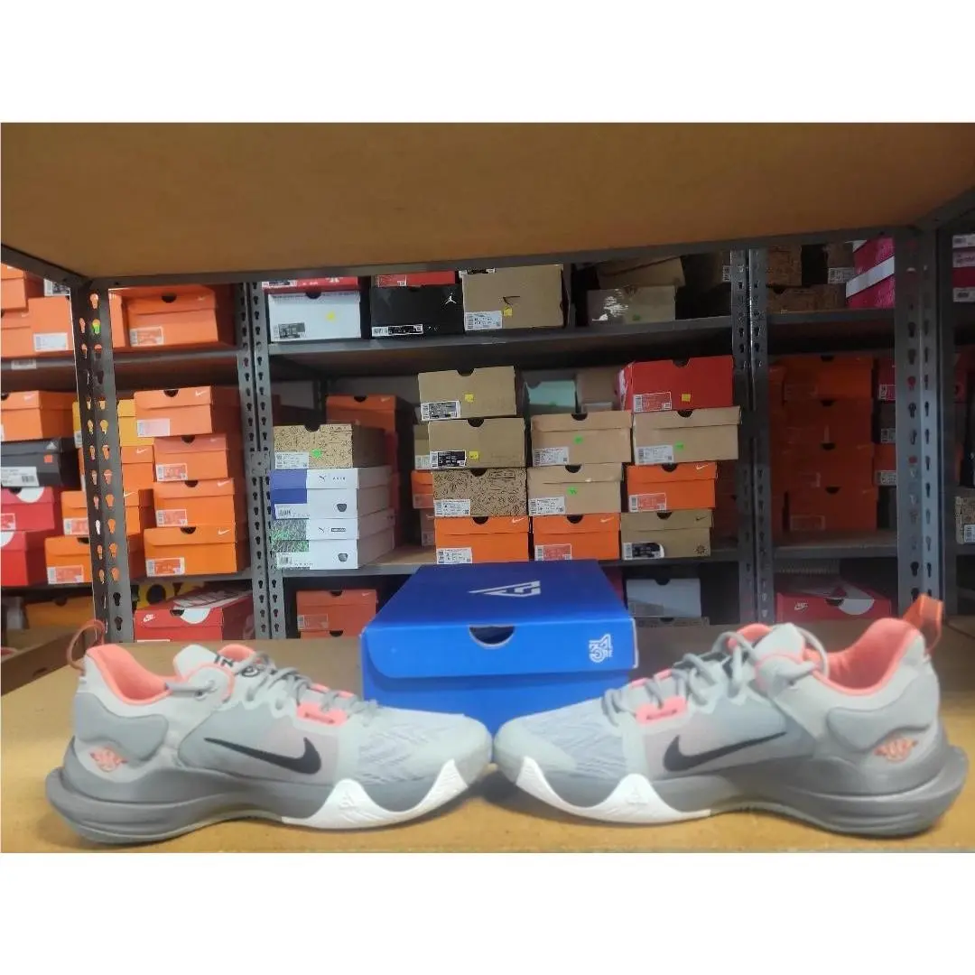 Nike shoes - Nike Giannis Immortality 2 - Giannis Immortality - DM0825 003 - Cobblestone Black Ironside 7