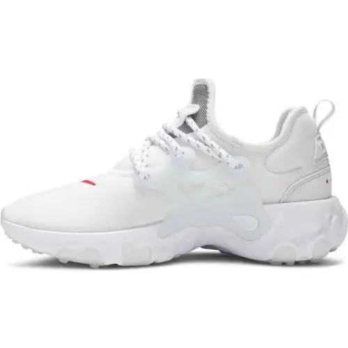 Nike shoes - Nike React Presto - React Presto - CD9015 001 - Phantom/White/Half Blue 0