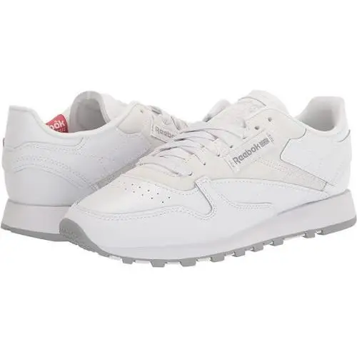 Reebok shoes - Classic Leather - Classic Leather - LIK85 - White/Pure Grey/Rhodonite 0
