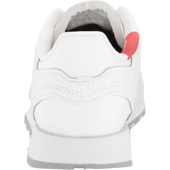 Reebok shoes - Classic Leather - Classic Leather - LIK85 - White/Pure Grey/Rhodonite 2