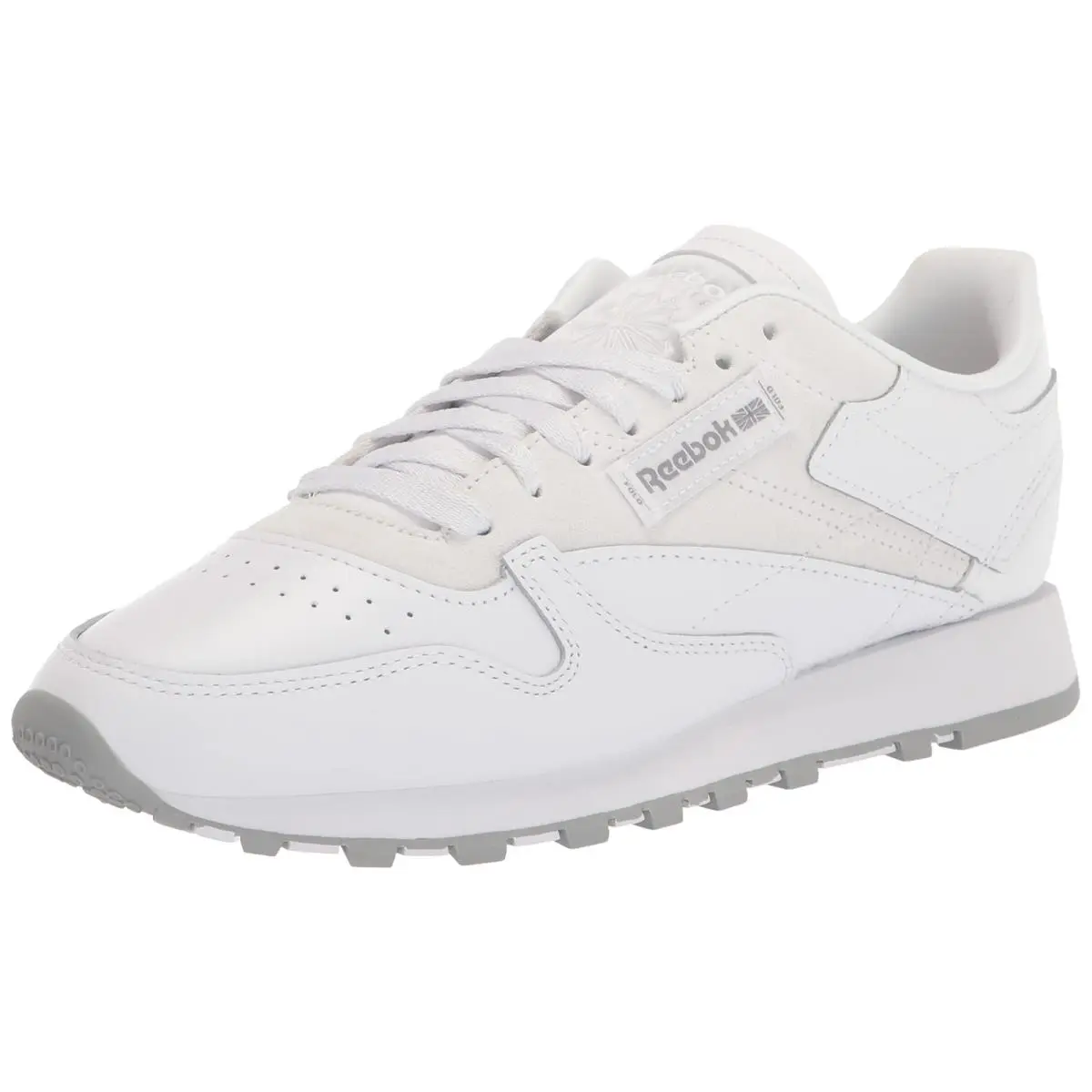 Reebok shoes - Classic Leather - Classic Leather - LIK85 - White/Pure Grey/Rhodonite 5