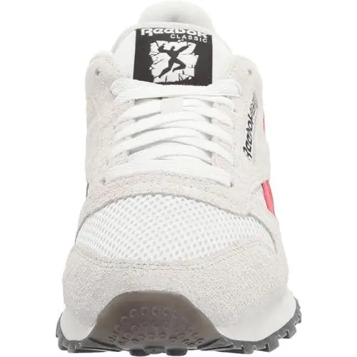 Reebok shoes - Club C 85 - Club - LWV97 - Human Rights Now Pure Grey/Vector Red/Gold Metallic 4