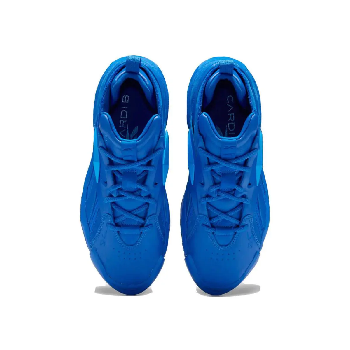 Reebok shoes - Club C Cardi V2 - Club Cardi - GY7214 - VITAL BLUE/VITAL BLUE/VITAL BLUE, Manufacturer: VITAL BLUE/VITAL BLUE/VITAL BLUE 2