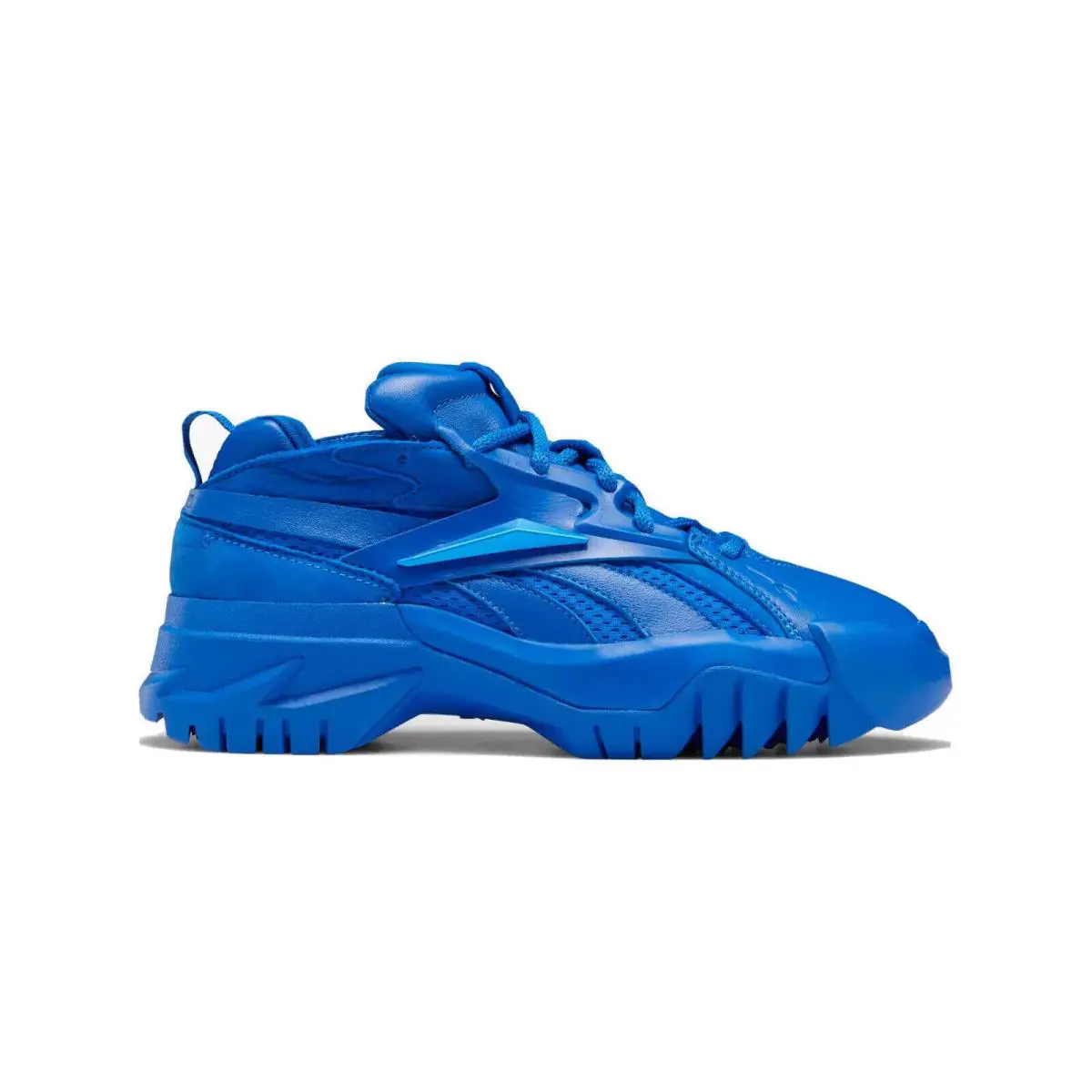 Reebok shoes - Club C Cardi V2 - Club Cardi - GY7214 - VITAL BLUE/VITAL BLUE/VITAL BLUE, Manufacturer: VITAL BLUE/VITAL BLUE/VITAL BLUE 4