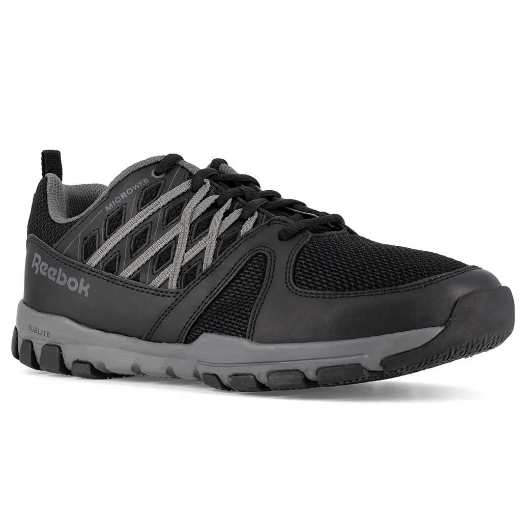 Reebok shoes - Black Grey 0