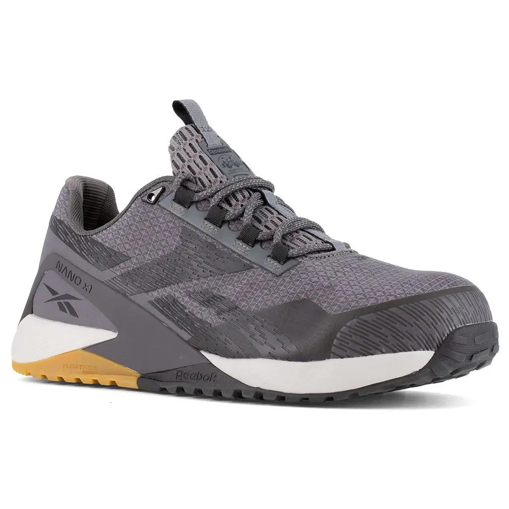 Reebok shoes - Grey Black 0