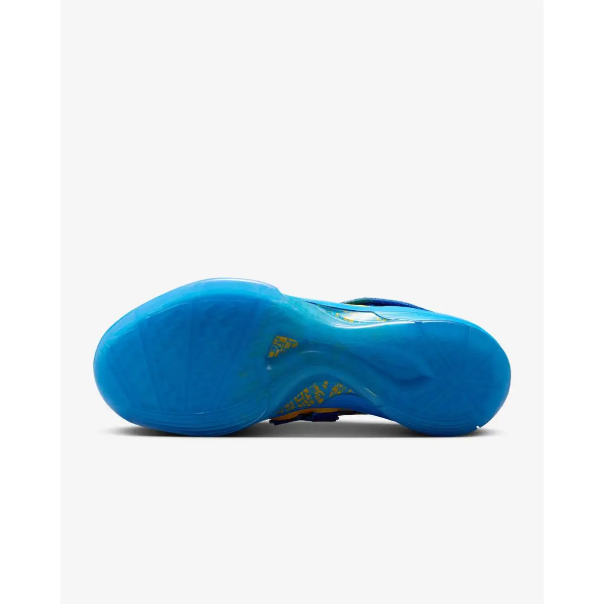 Nike shoes - Nike KD 4 - FZ5916-400 - Yellow 6
