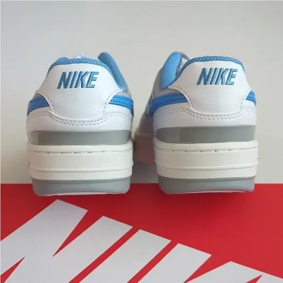 Nike shoes - Nike Gamma Force - Gamma Force - DX9176 108 - White Blue 1