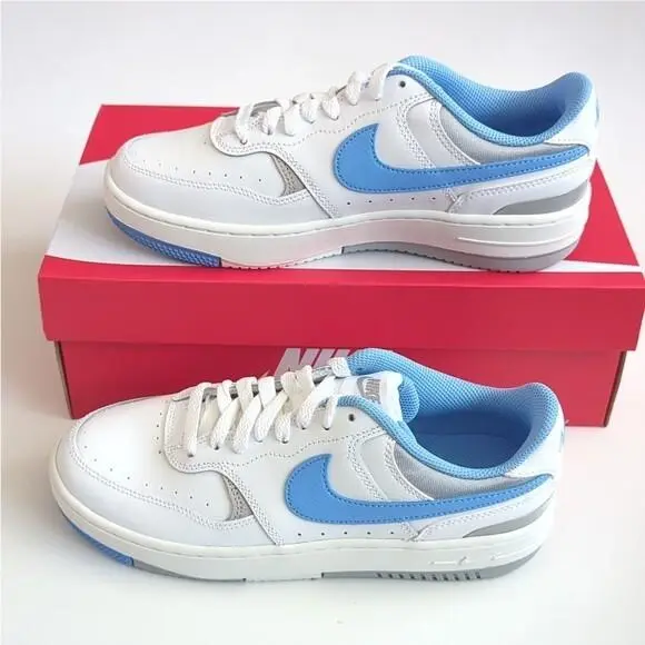 Nike shoes - Nike Gamma Force - Gamma Force - DX9176 108 - White Blue 5