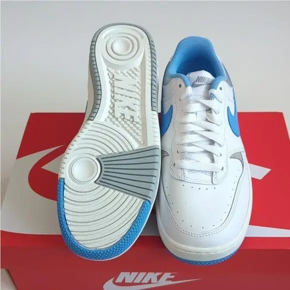 Nike shoes - Nike Gamma Force - Gamma Force - DX9176 108 - White Blue 9