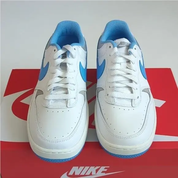Nike shoes - Nike Gamma Force - Gamma Force - DX9176 108 - White Blue 10