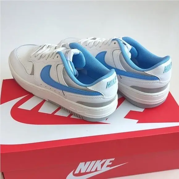 Nike shoes - Nike Gamma Force - Gamma Force - DX9176 108 - White Blue 6
