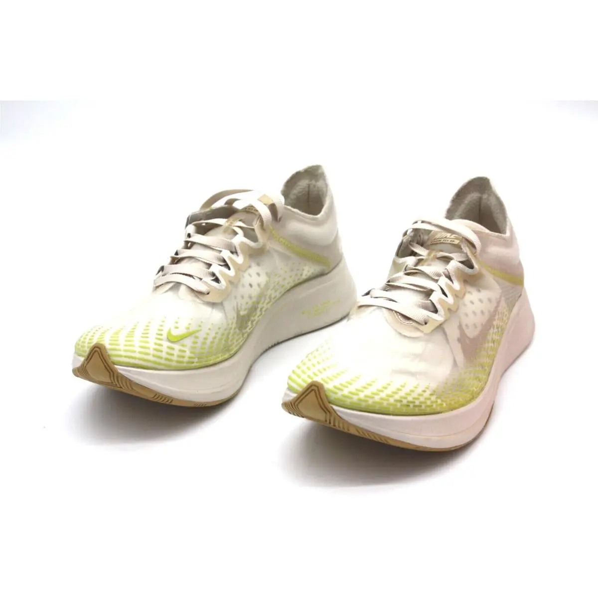Nike shoes - Nike Zoom Fly - Zoom Fly - AT5242-174 - Light Orewood Brown/Elemental Gold 2