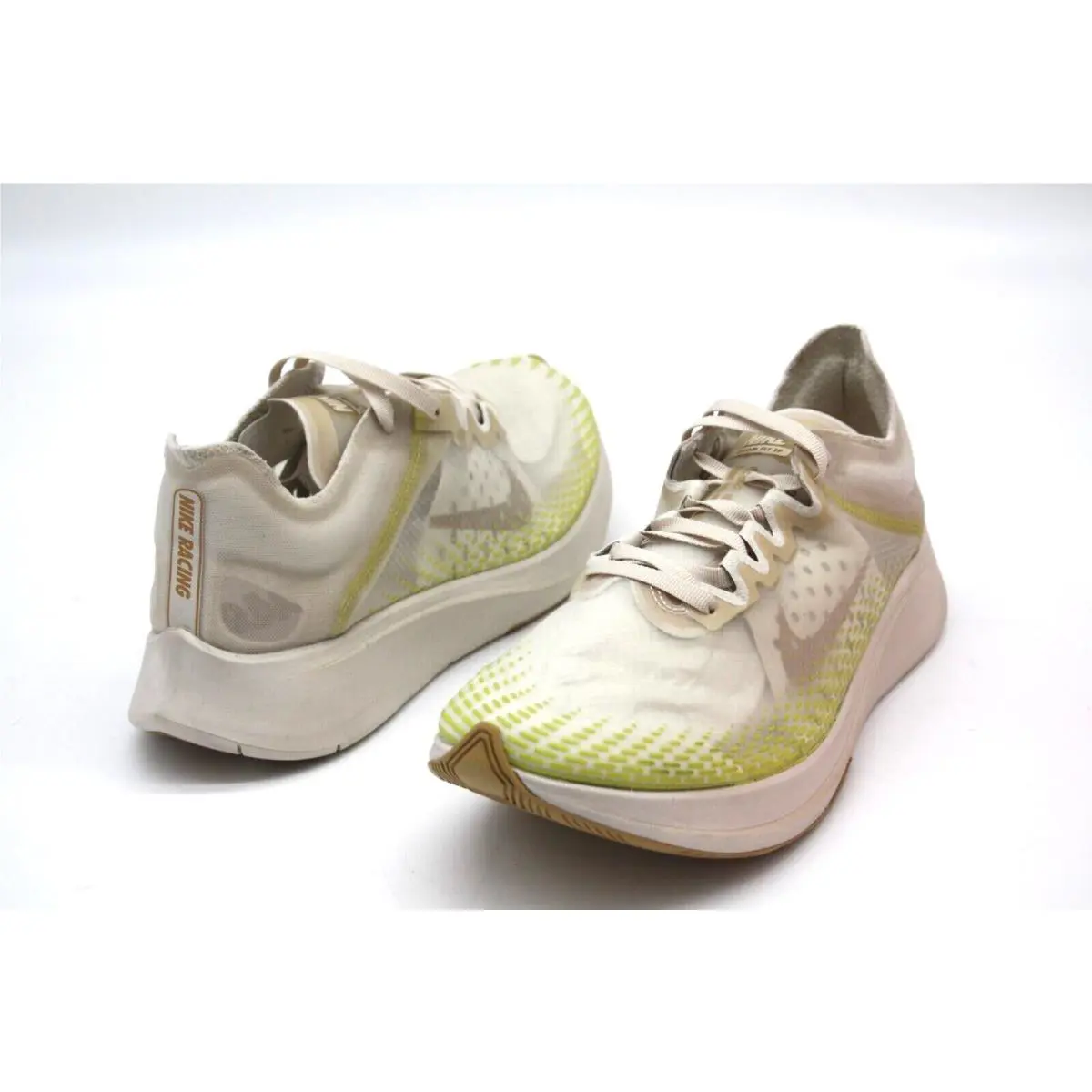Nike shoes - Nike Zoom Fly - Zoom Fly - AT5242-174 - Light Orewood Brown/Elemental Gold 3