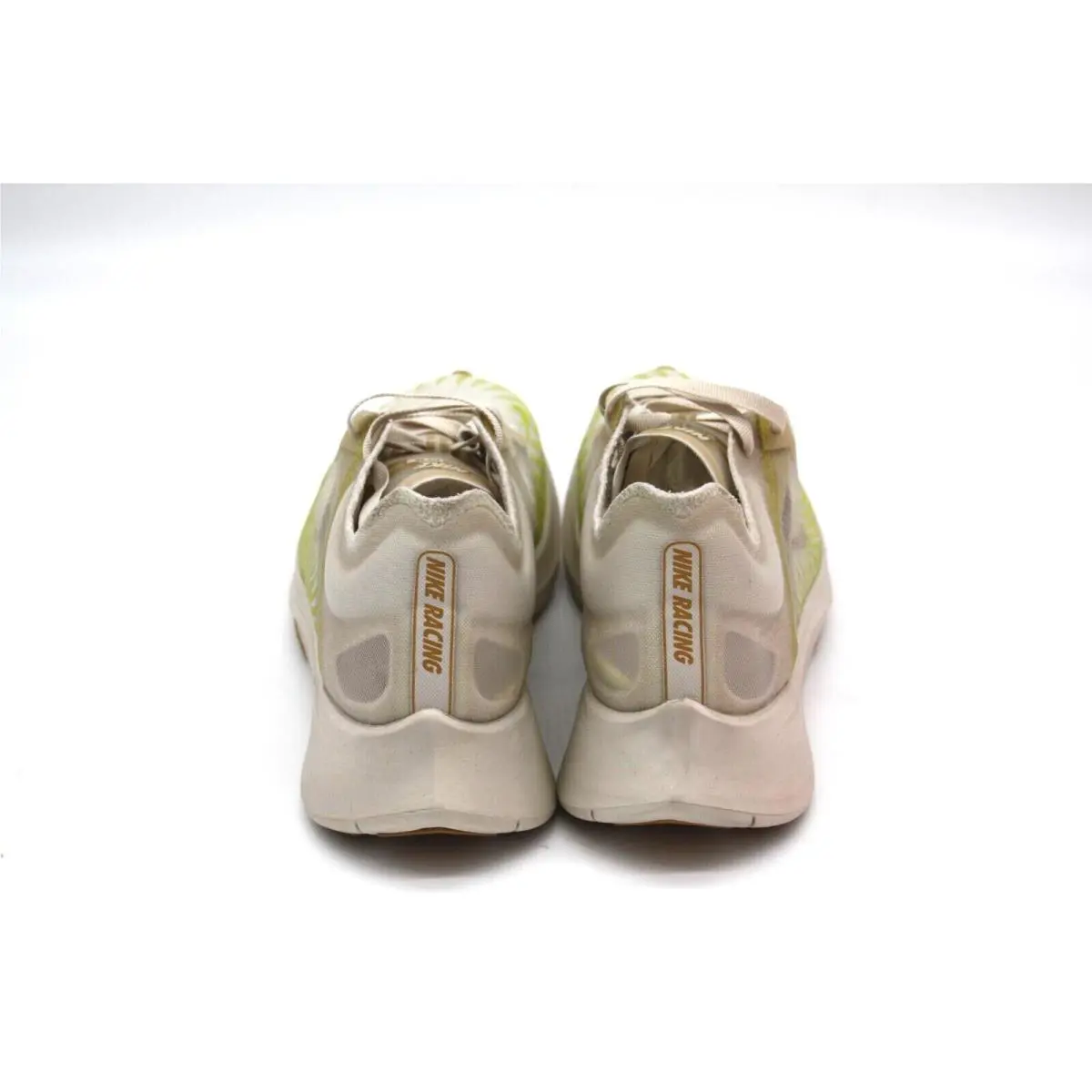Nike shoes - Nike Zoom Fly - Zoom Fly - AT5242-174 - Light Orewood Brown/Elemental Gold 4
