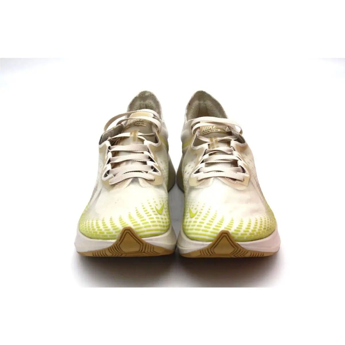 Nike shoes - Nike Zoom Fly - Zoom Fly - AT5242-174 - Light Orewood Brown/Elemental Gold 10
