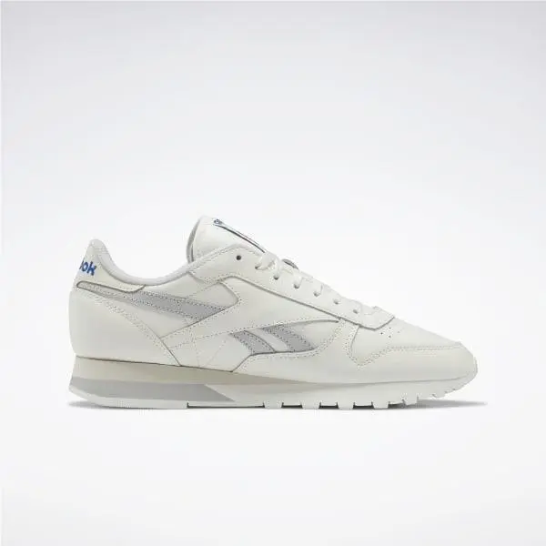 Reebok shoes - Classic Leather - Classic Leather - LZN90 - Chalk/Light Solid Grey/Alabaster, Manufacturer: Chalk/Light Solid Grey/Alabaster 0
