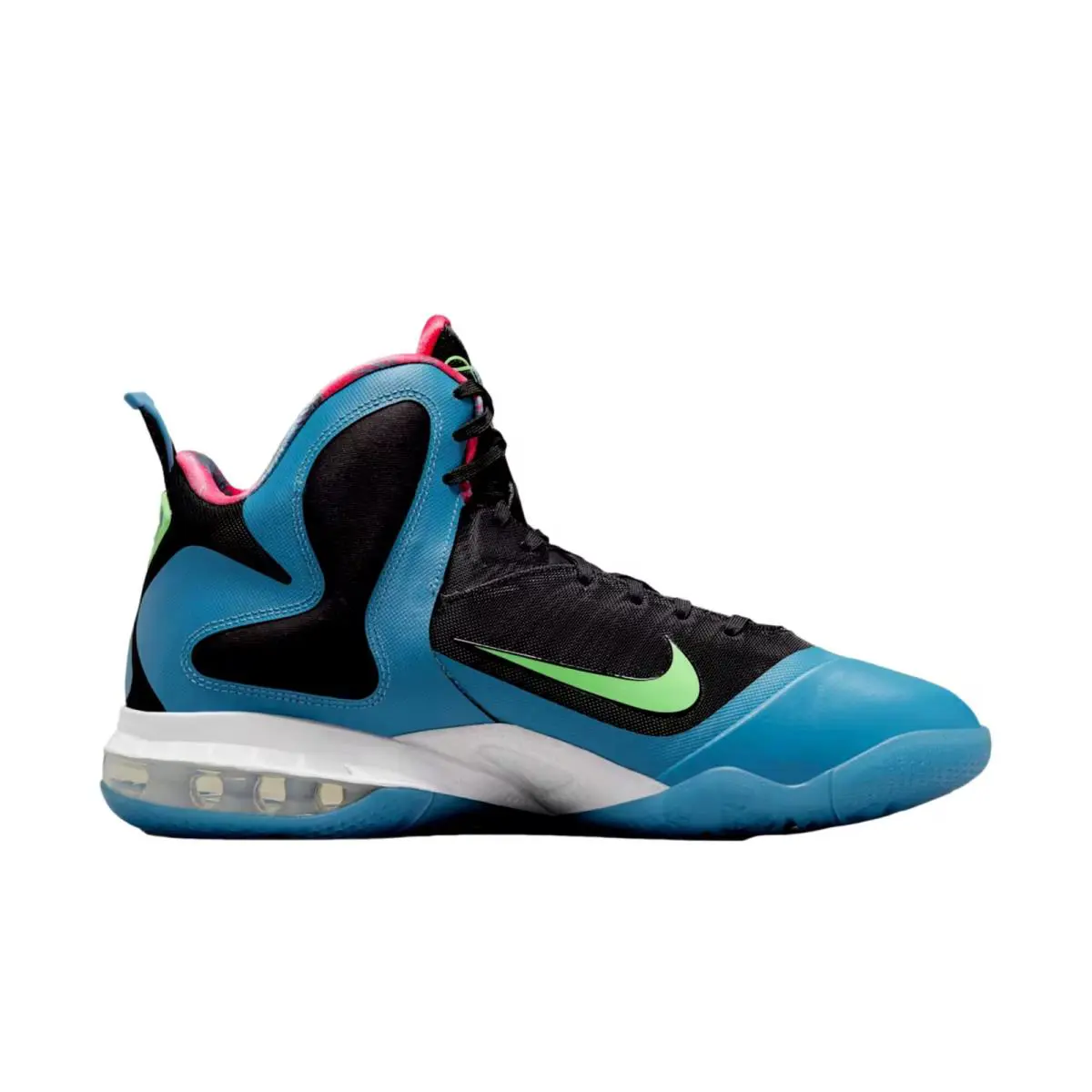 Nike shoes - LeBron IX - LeBron - Multicolor 5