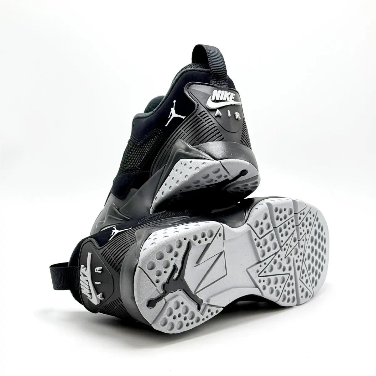 Nike shoes - Jordan Jumpman - Jumpman - HQ3950-200 - Black 8