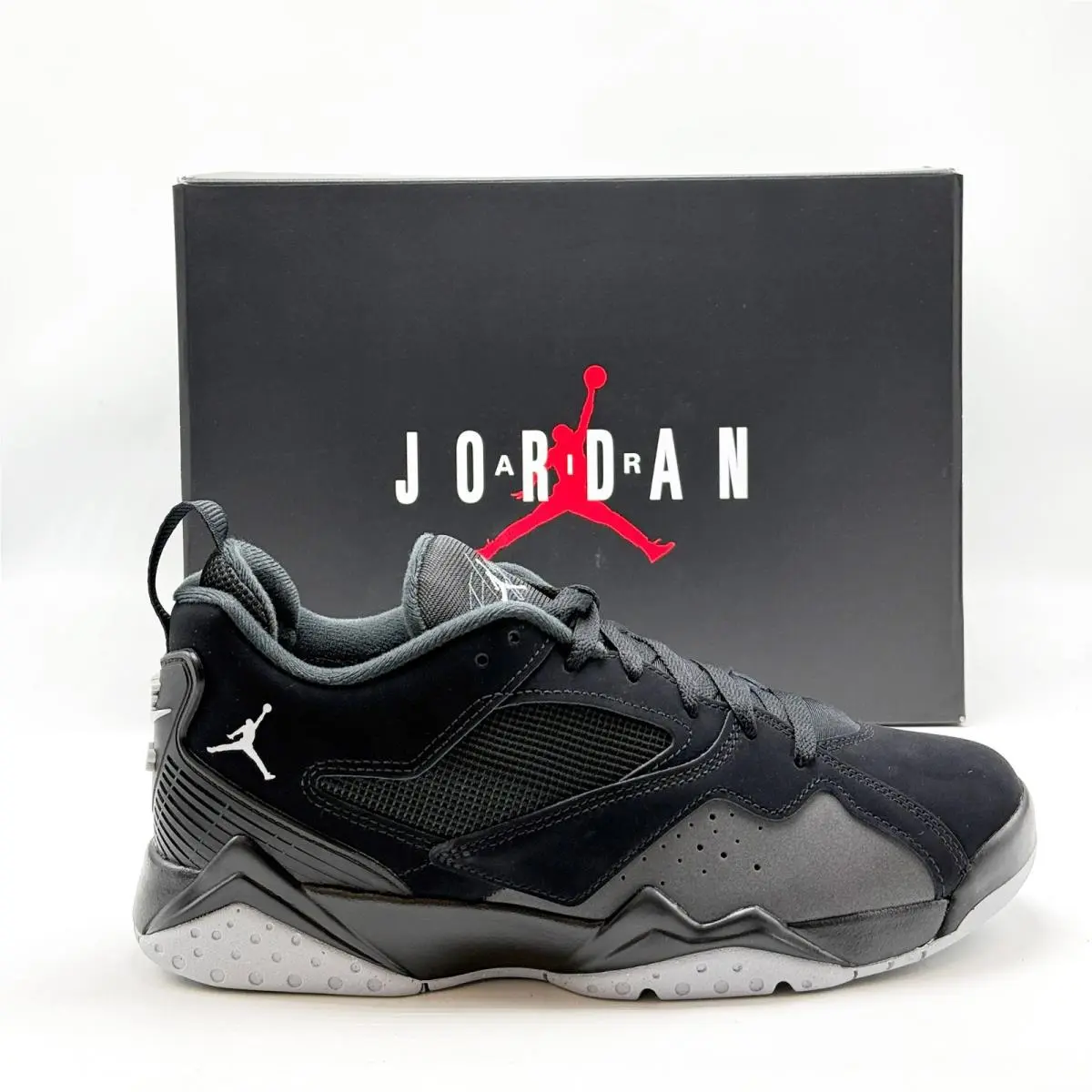 Nike shoes - Jordan Jumpman - Jumpman - HQ3950-200 - Black 4