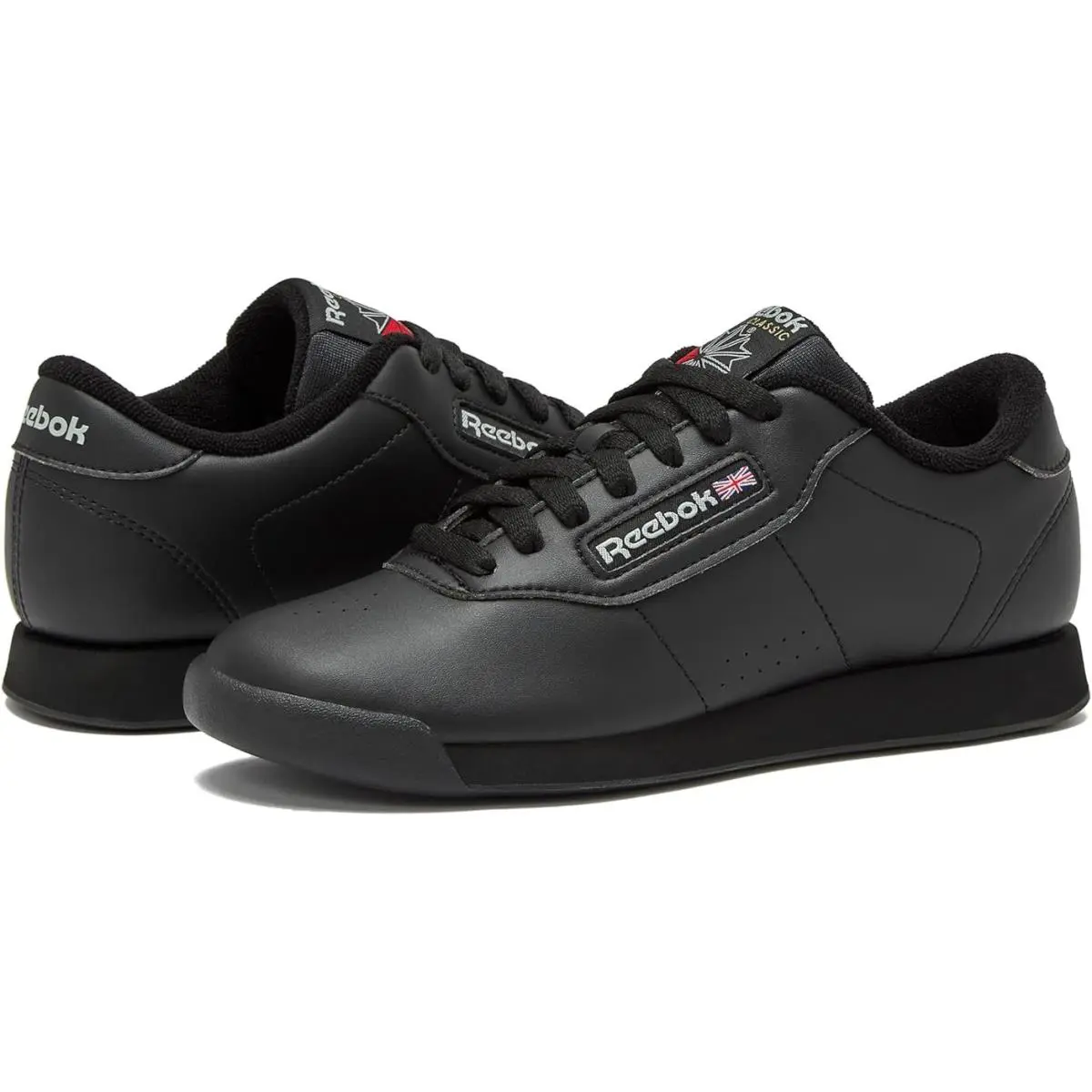 Reebok shoes - Reebok Princess - Princess - 7344 - Black 1