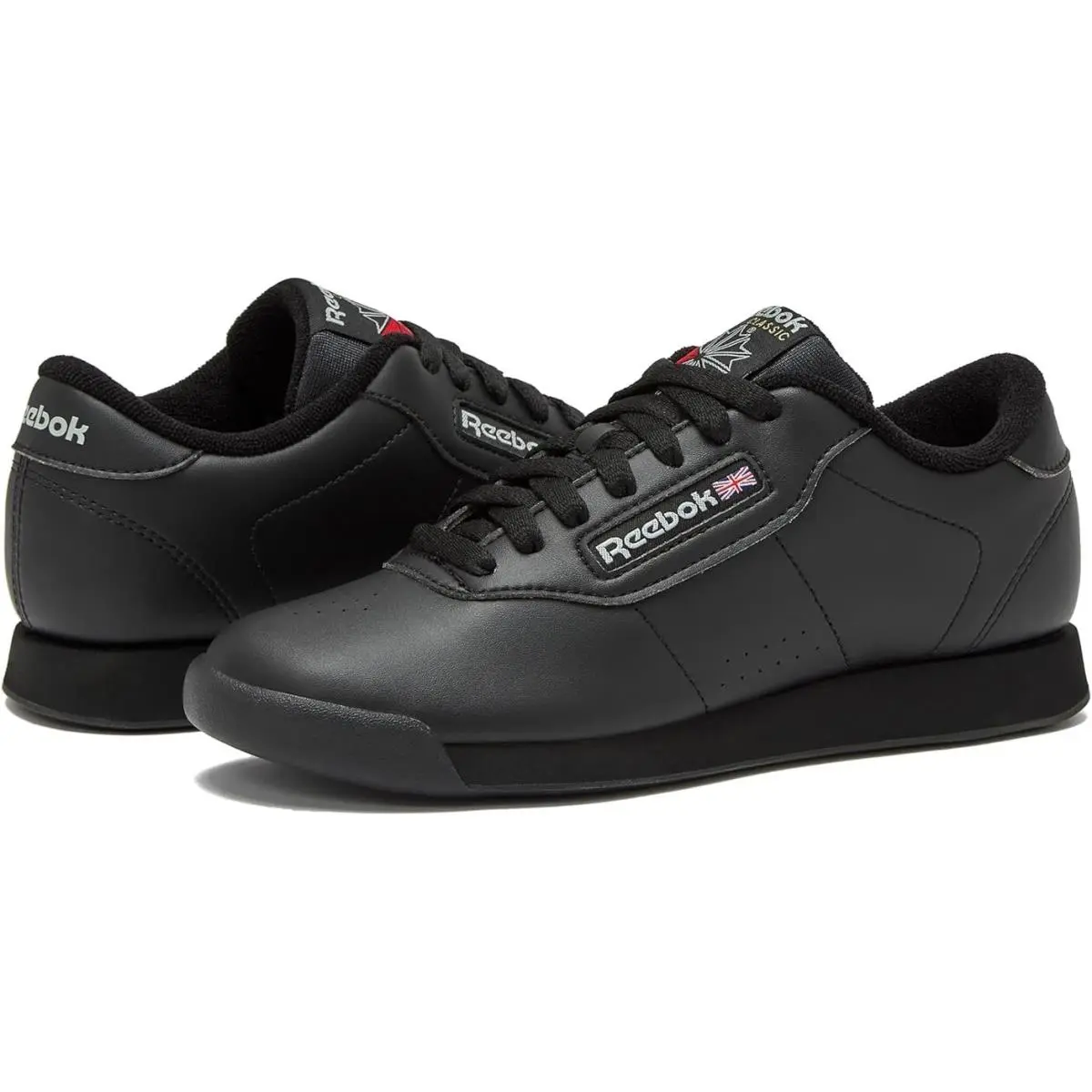 Reebok shoes - Reebok Princess - Princess - 7344 - Black 8