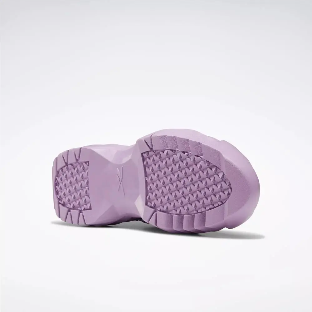 Reebok shoes - Club C Cardi V2 - Club Cardi - GW6693 - Puzzled Purple/Puzzled Purple/Puzzled Purple, Manufacturer: Puzzled Purple/Puzzled Purple/Puzzled Purple 5