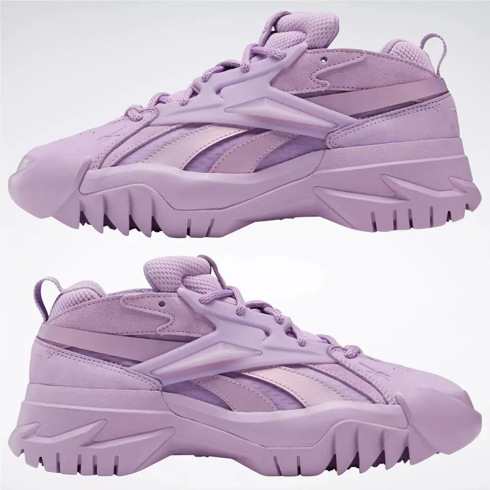 Reebok shoes - Club C Cardi V2 - Club Cardi - GW6693 - Puzzled Purple/Puzzled Purple/Puzzled Purple, Manufacturer: Puzzled Purple/Puzzled Purple/Puzzled Purple 8