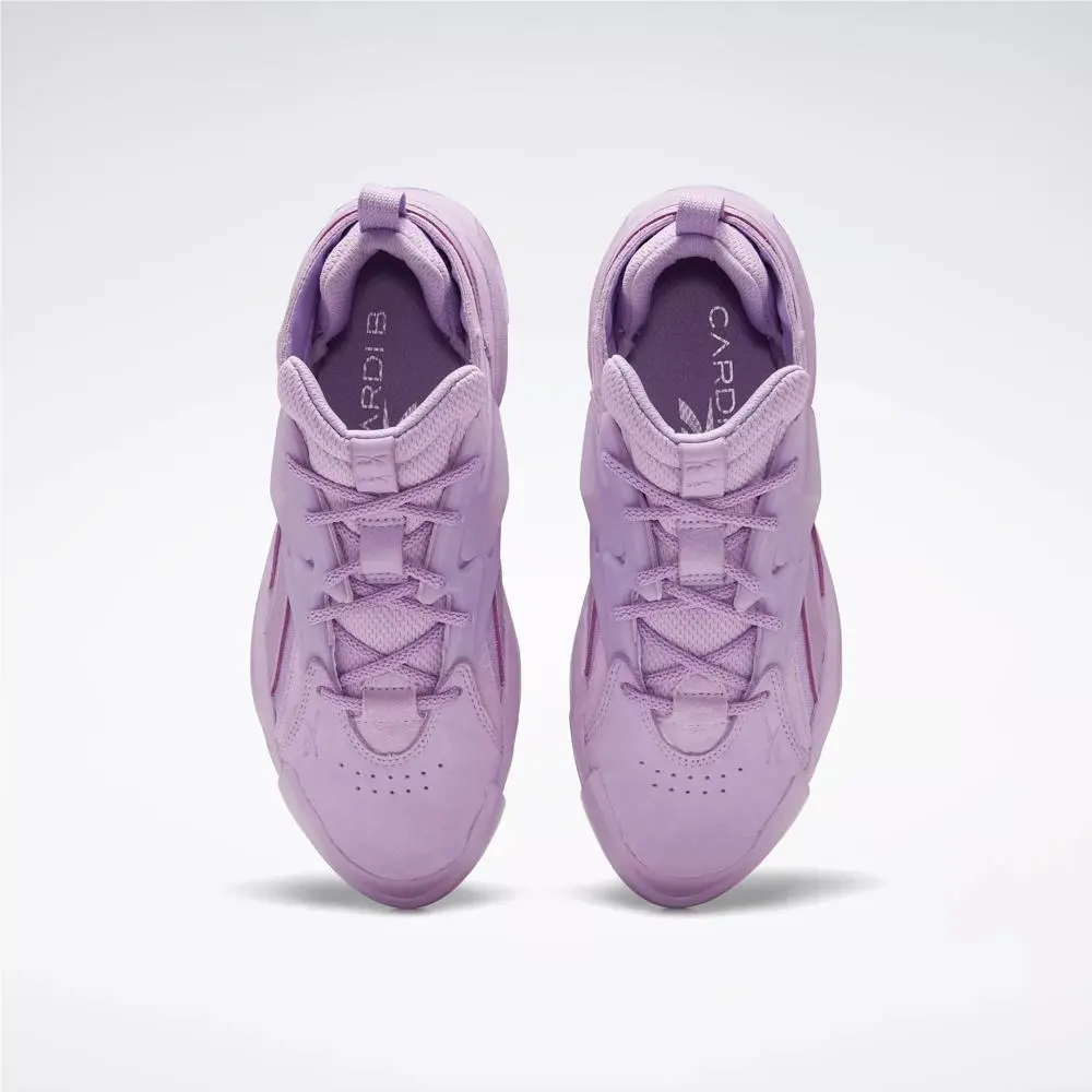 Reebok shoes - Club C Cardi V2 - Club Cardi - GW6693 - Puzzled Purple/Puzzled Purple/Puzzled Purple, Manufacturer: Puzzled Purple/Puzzled Purple/Puzzled Purple 9