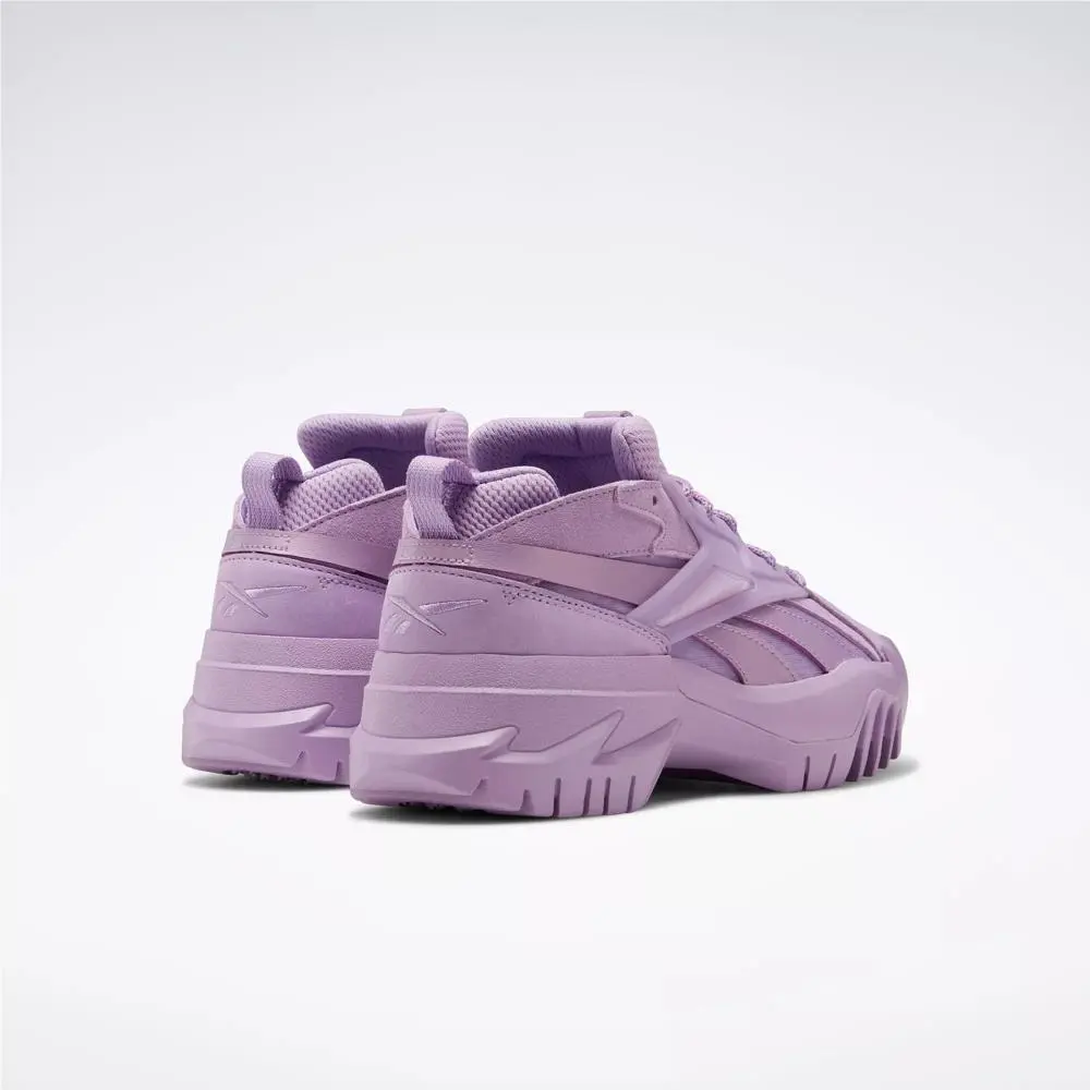 Reebok shoes - Club C Cardi V2 - Club Cardi - GW6693 - Puzzled Purple/Puzzled Purple/Puzzled Purple, Manufacturer: Puzzled Purple/Puzzled Purple/Puzzled Purple 10