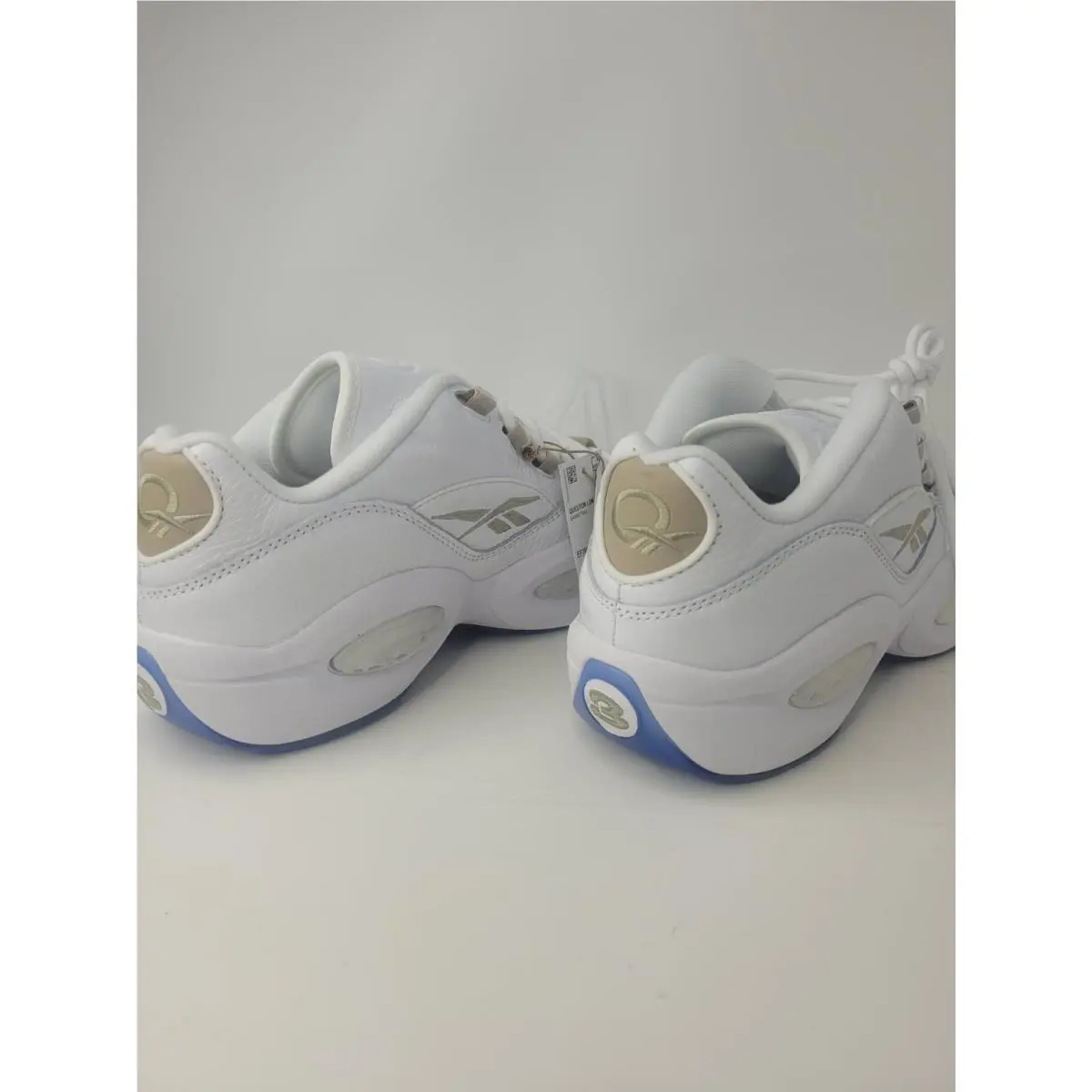 Reebok shoes - Reebok Question Low - Question Low - EF7609 - White 8